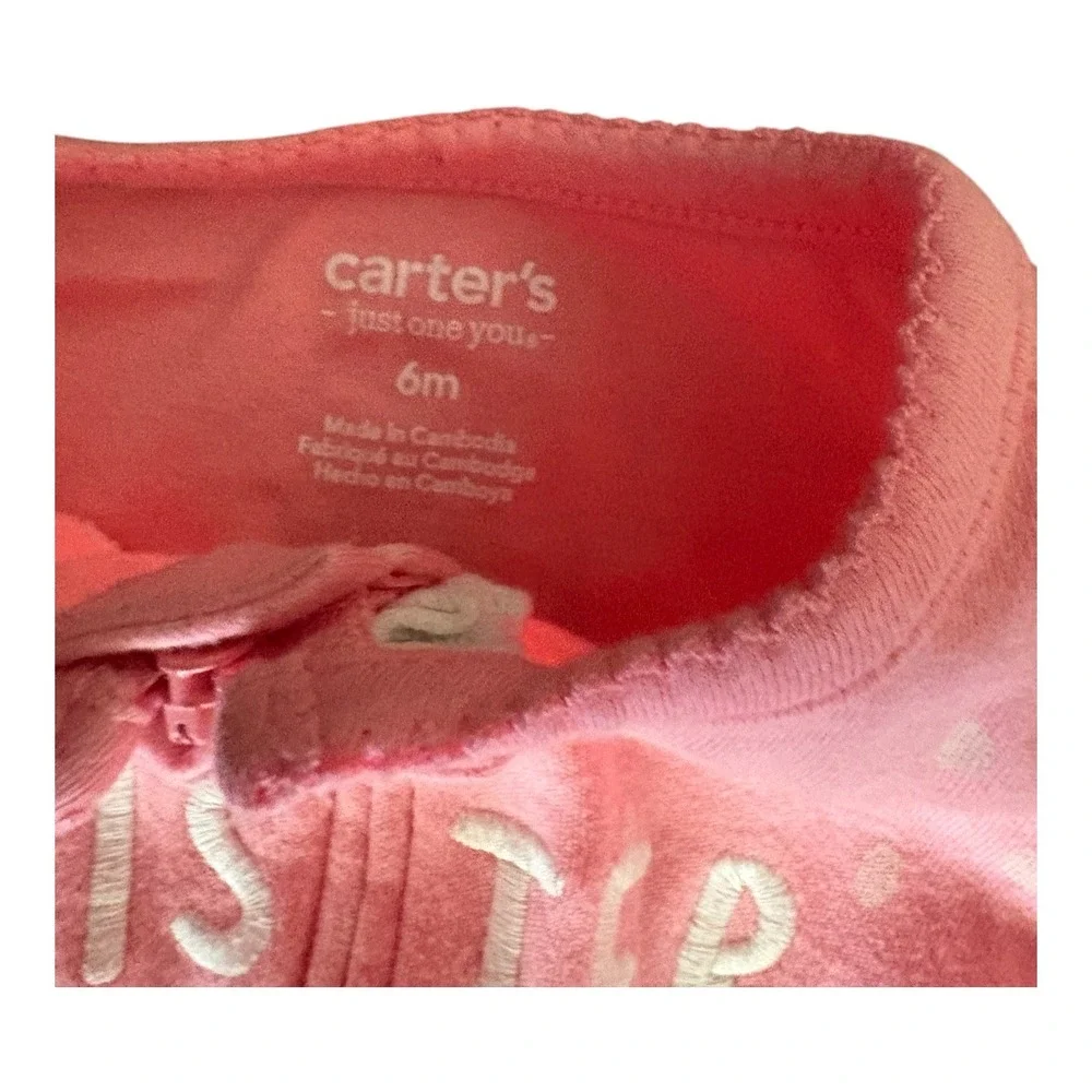 Carters Koala Baby 3pc Sleepwear Set Little Sister Sleepers & Monkey Sleep Sack